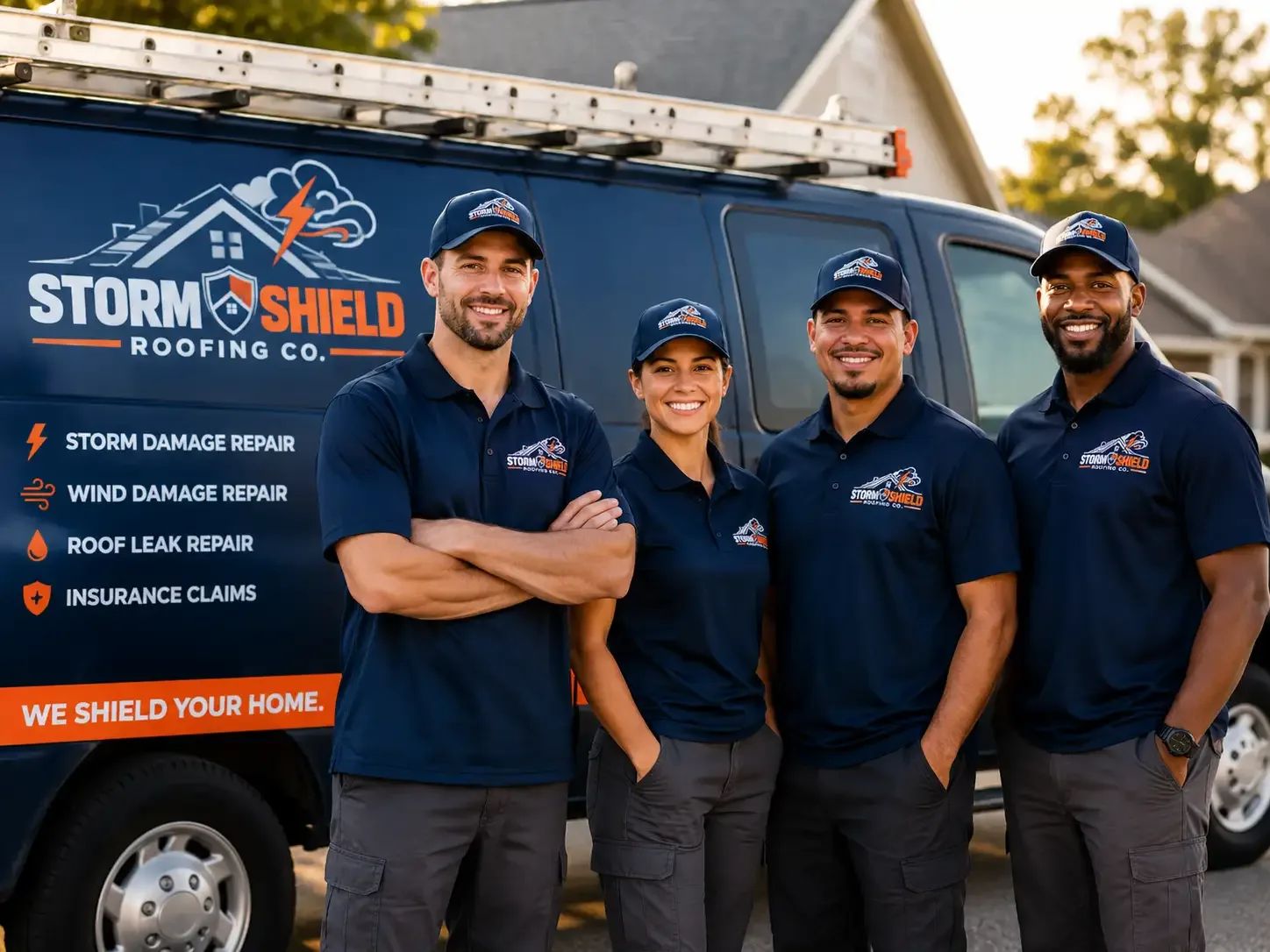 Storm Damage Roof Repair company in Big Flat, AR
